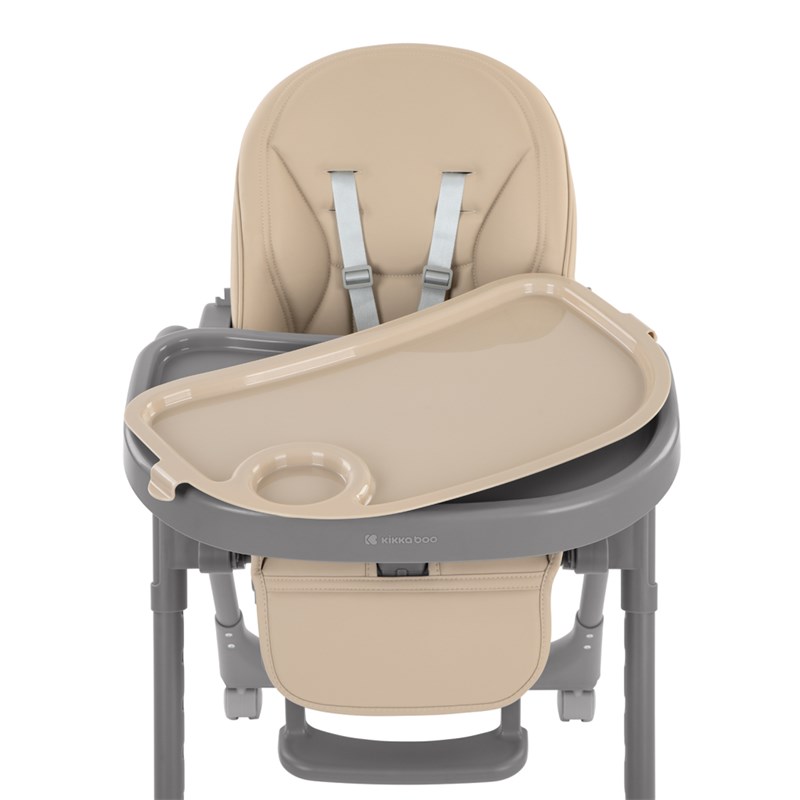 KIKKA BOO HRANILICA PASTELLO 2, BEIGE