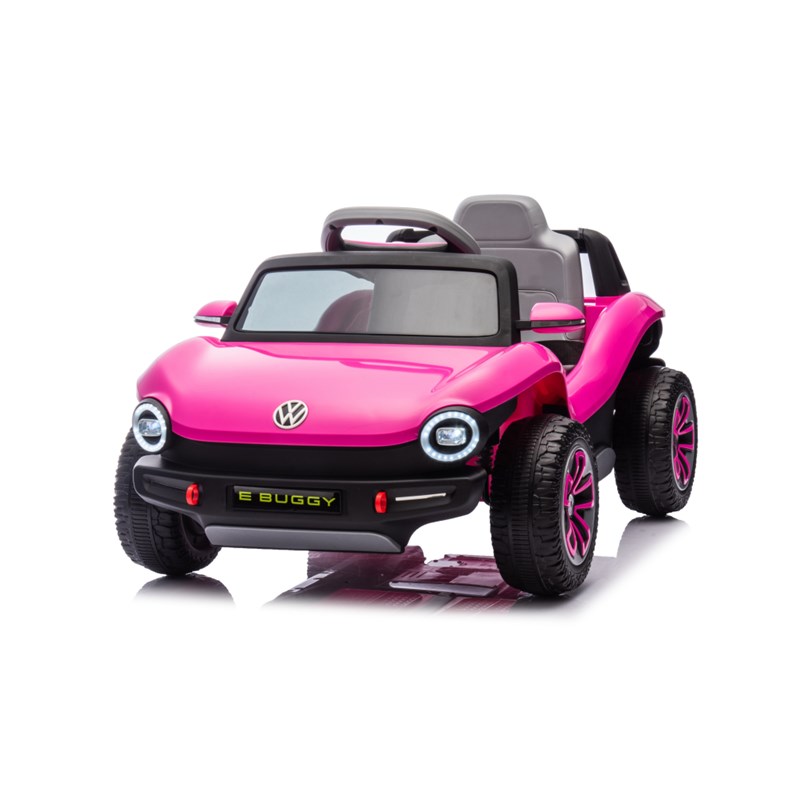 KIKKA BOO AUTO NA AKUMULATOR VOLKSWAGEN E BUGGY LICENCIRANI,