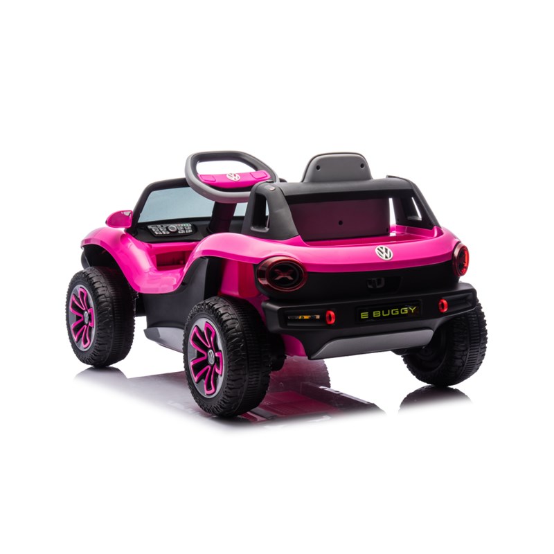 KIKKA BOO AUTO NA AKUMULATOR VOLKSWAGEN E BUGGY LICENCIRANI,