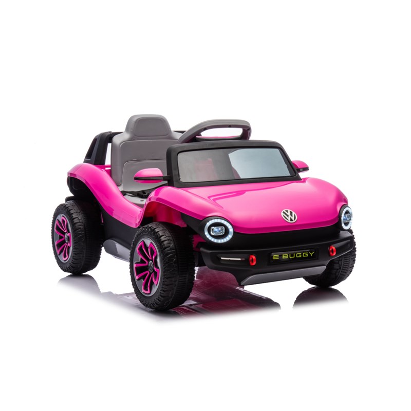 KIKKA BOO AUTO NA AKUMULATOR VOLKSWAGEN E BUGGY LICENCIRANI,