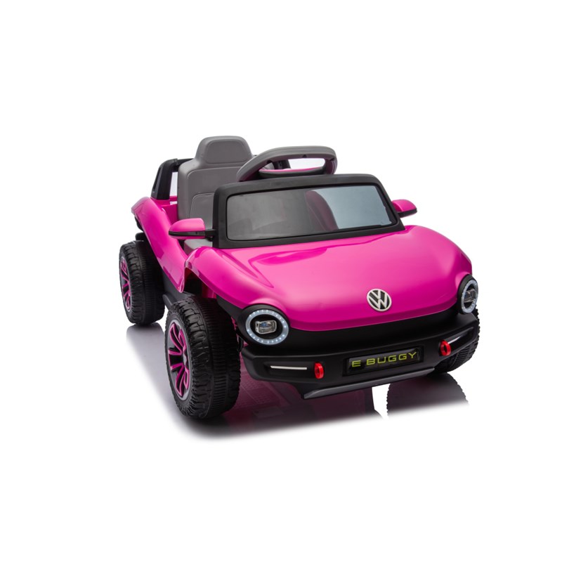KIKKA BOO AUTO NA AKUMULATOR VOLKSWAGEN E BUGGY LICENCIRANI,