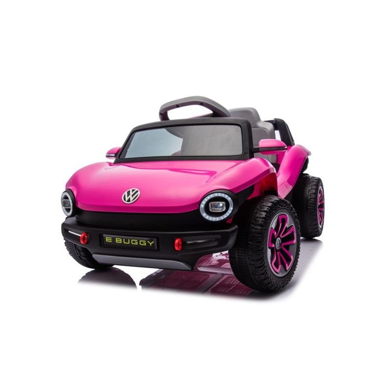 KIKKA BOO AUTO NA AKUMULATOR VOLKSWAGEN E BUGGY LICENCIRANI,