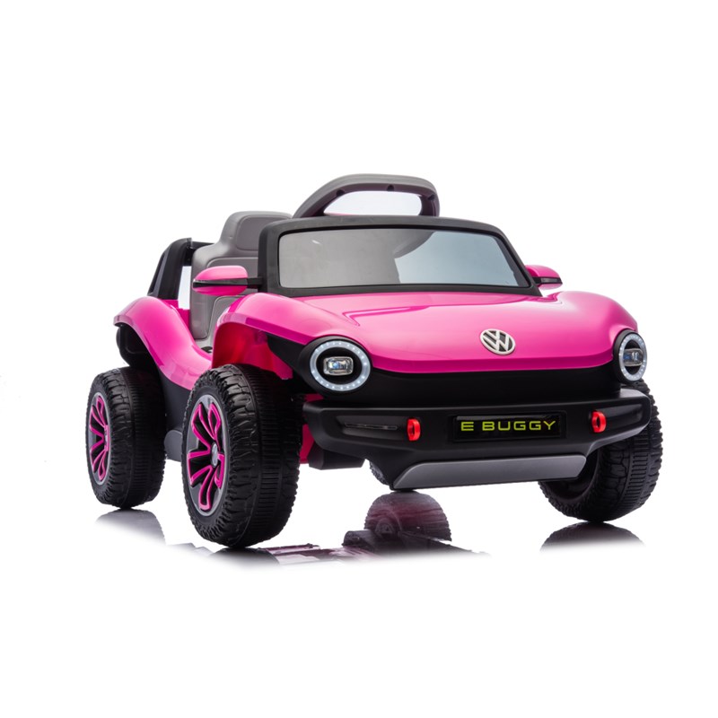 KIKKA BOO AUTO NA AKUMULATOR VOLKSWAGEN E BUGGY LICENCIRANI,
