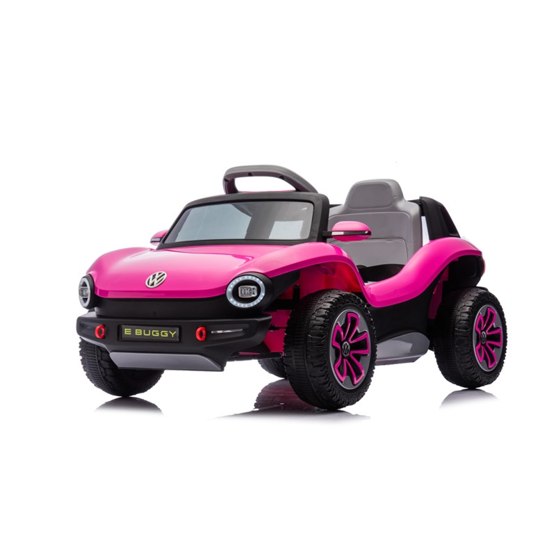KIKKA BOO AUTO NA AKUMULATOR VOLKSWAGEN E BUGGY LICENCIRANI,