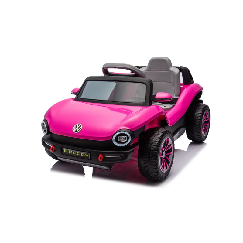 KIKKA BOO AUTO NA AKUMULATOR VOLKSWAGEN E BUGGY LICENCIRANI,