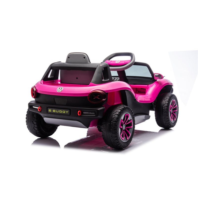 KIKKA BOO AUTO NA AKUMULATOR VOLKSWAGEN E BUGGY LICENCIRANI,