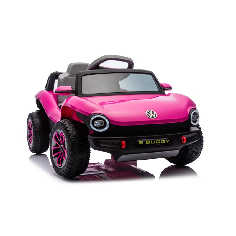 KIKKA BOO AUTO NA AKUMULATOR VOLKSWAGEN E BUGGY LICENCIRANI,