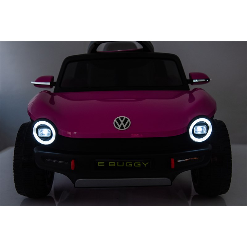 KIKKA BOO AUTO NA AKUMULATOR VOLKSWAGEN E BUGGY LICENCIRANI,