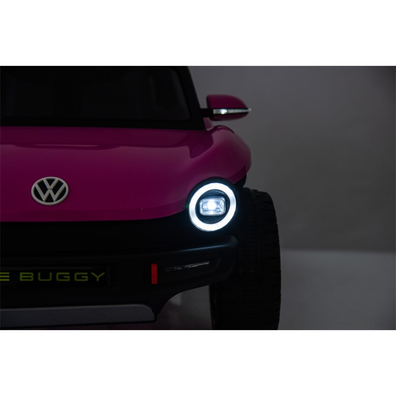 KIKKA BOO AUTO NA AKUMULATOR VOLKSWAGEN E BUGGY LICENCIRANI,