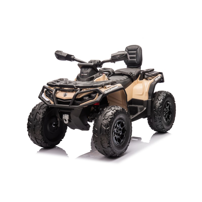 KIKKA BOO AUTO NA AKUMULATOR CAN AM OUTLANDER ATV LIC.,KHAKI