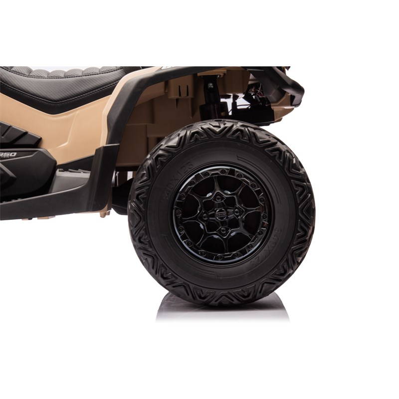 KIKKA BOO AUTO NA AKUMULATOR CAN AM OUTLANDER ATV LIC.,KHAKI