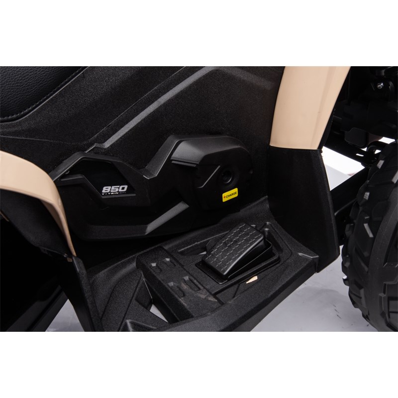 KIKKA BOO AUTO NA AKUMULATOR CAN AM RENEGADE ATV LIC.,KHAKI