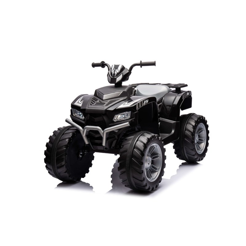 KIKKA BOO AUTO NA AKUMULATOR ATV 24V, BLACK