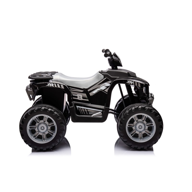KIKKA BOO AUTO NA AKUMULATOR ATV 24V, BLACK