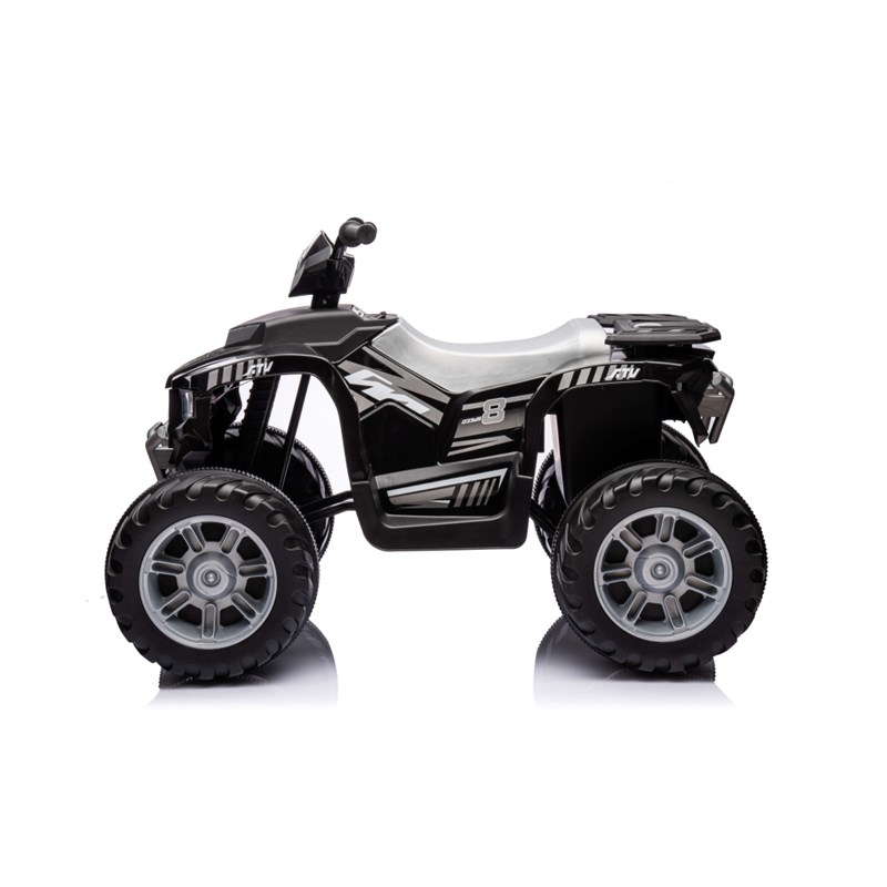 KIKKA BOO AUTO NA AKUMULATOR ATV 24V, BLACK