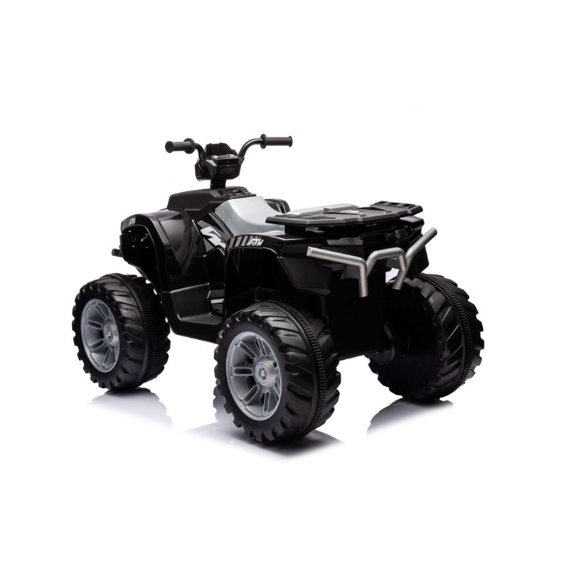 KIKKA BOO AUTO NA AKUMULATOR ATV 24V, BLACK