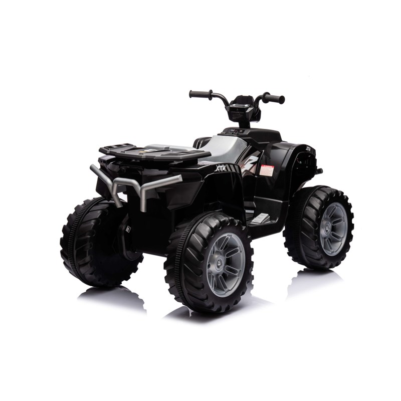 KIKKA BOO AUTO NA AKUMULATOR ATV 24V, BLACK