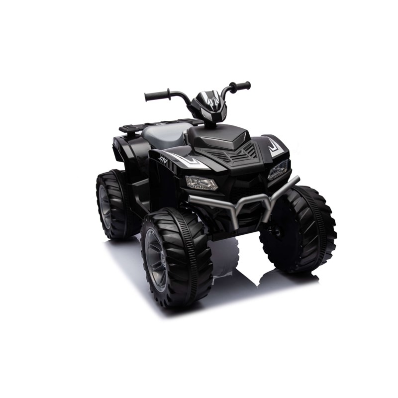 KIKKA BOO AUTO NA AKUMULATOR ATV 24V, BLACK