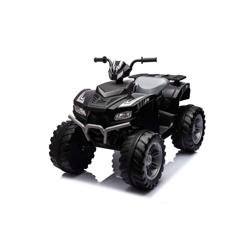 KIKKA BOO AUTO NA AKUMULATOR ATV 24V, BLACK