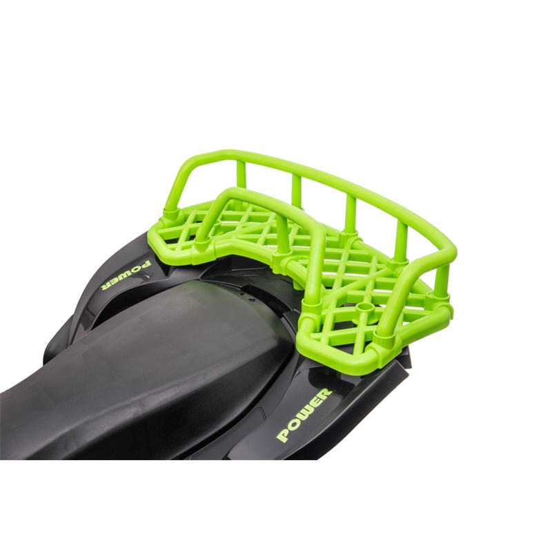 KIKKA BOO AUTO NA AKUMULATOR BUGGY BASKET, GREEN