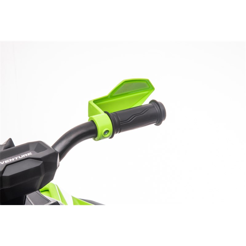 KIKKA BOO AUTO NA AKUMULATOR BUGGY BASKET, GREEN