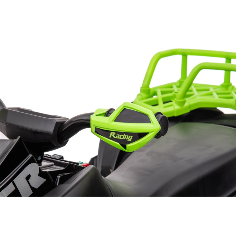KIKKA BOO AUTO NA AKUMULATOR BUGGY BASKET, GREEN