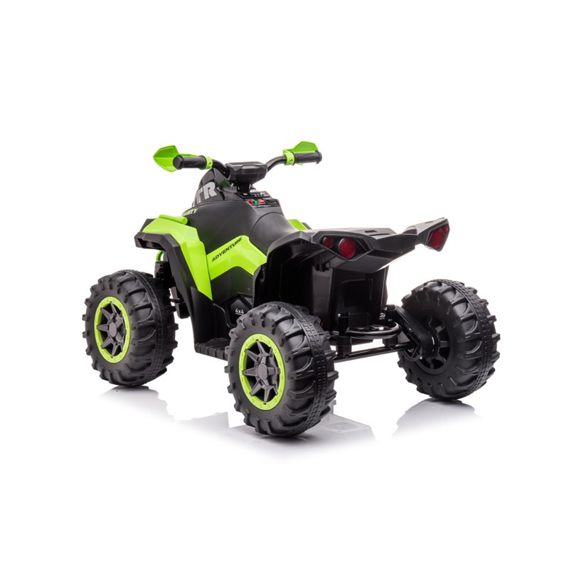 KIKKA BOO AUTO NA AKUMULATOR BUGGY BASKET, GREEN