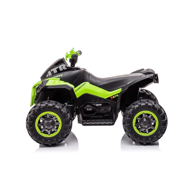 KIKKA BOO AUTO NA AKUMULATOR BUGGY BASKET, GREEN