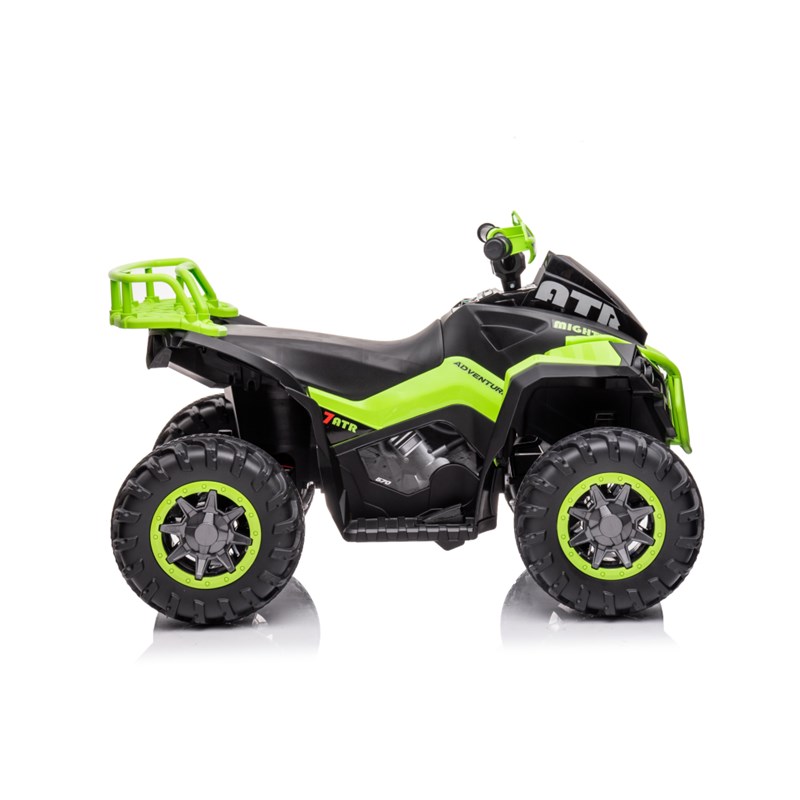 KIKKA BOO AUTO NA AKUMULATOR BUGGY BASKET, GREEN