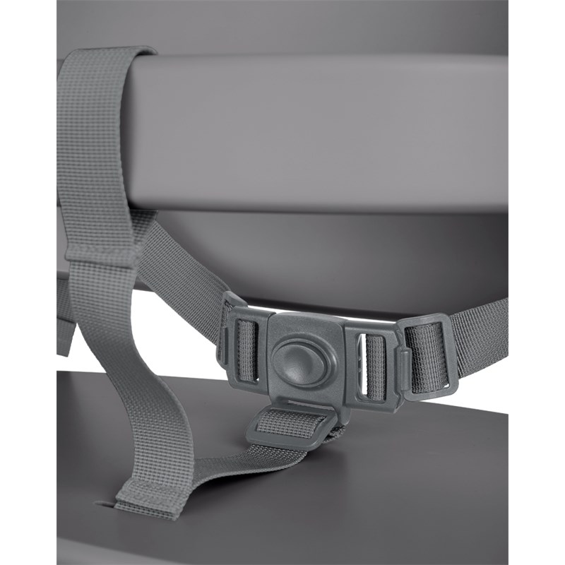 KIKKA BOO HRANILICA NORDY, DARK GREY