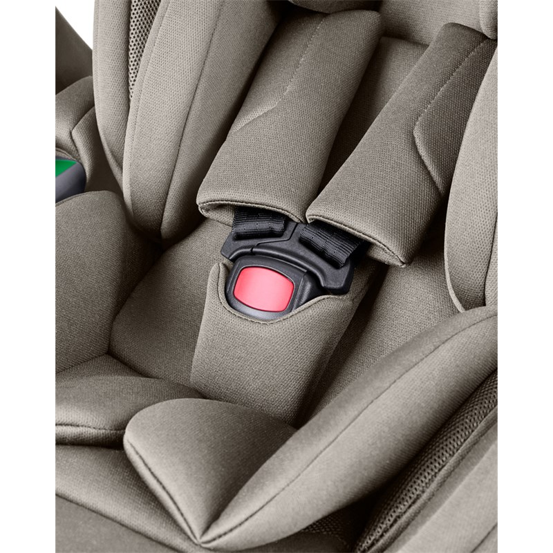 KIKKA BOO I-CLASS PLUS,I-SIZE,AUTOSJEDALICA 40-105CM,CHAMPAG