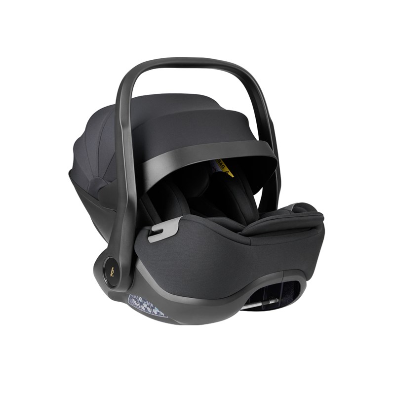 KIKKA BOO I-CLASS PLUS,I-SIZE,AUTOSJEDALICA 40-105CM,NOIR