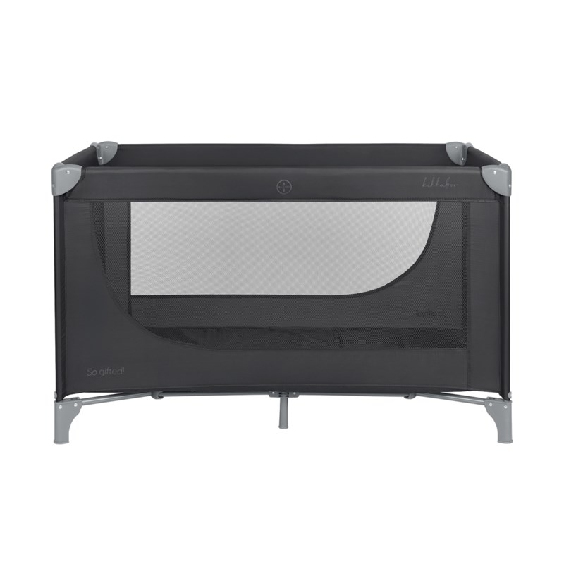 KIKKA BOO SO GIFTED,VIKEND KREVETIĆ,1 NIVO,BLACK