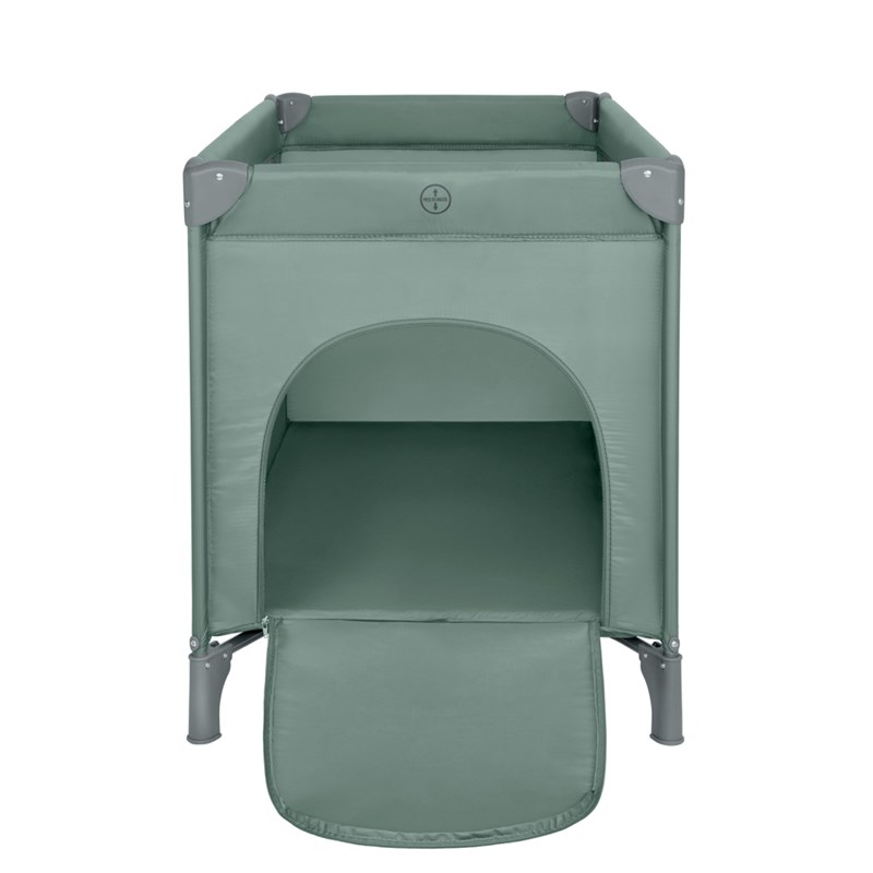 KIKKA BOO SO GIFTED,VIKEND KREVETIĆ,1 NIVO,GREEN