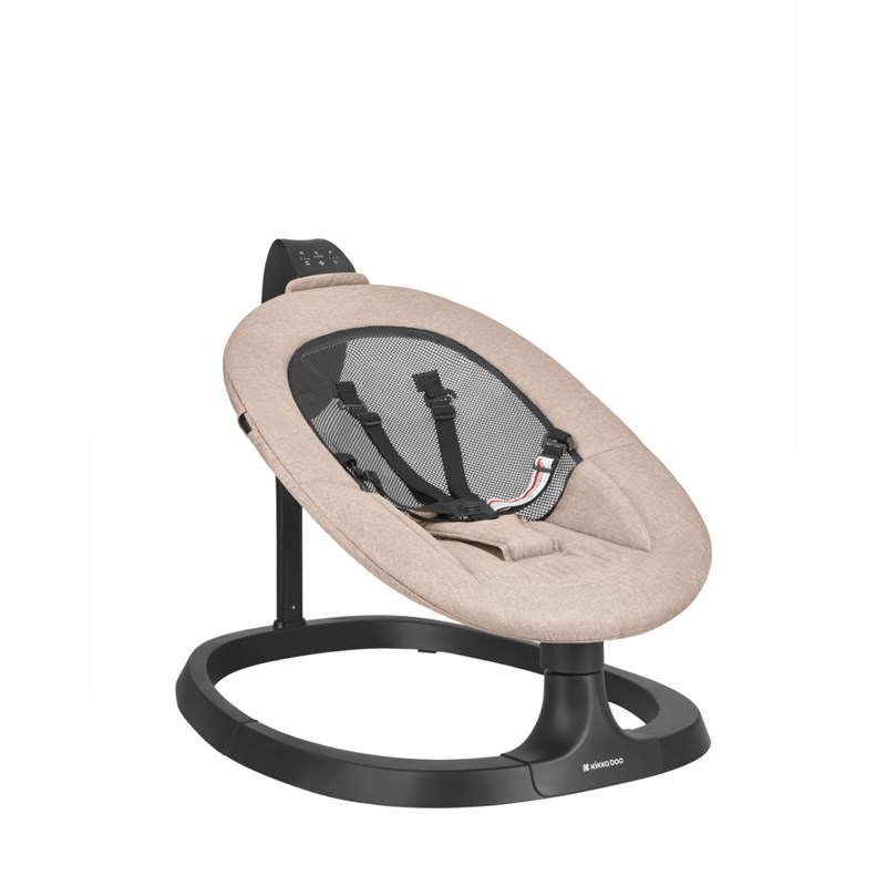 KIKKA BOO ZAZU,ELEKTRIČNA LJULJAČKA,BEIGE