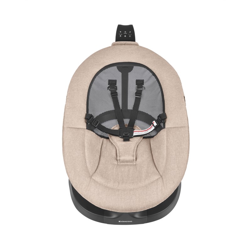 KIKKA BOO ZAZU,ELEKTRIČNA LJULJAČKA,BEIGE