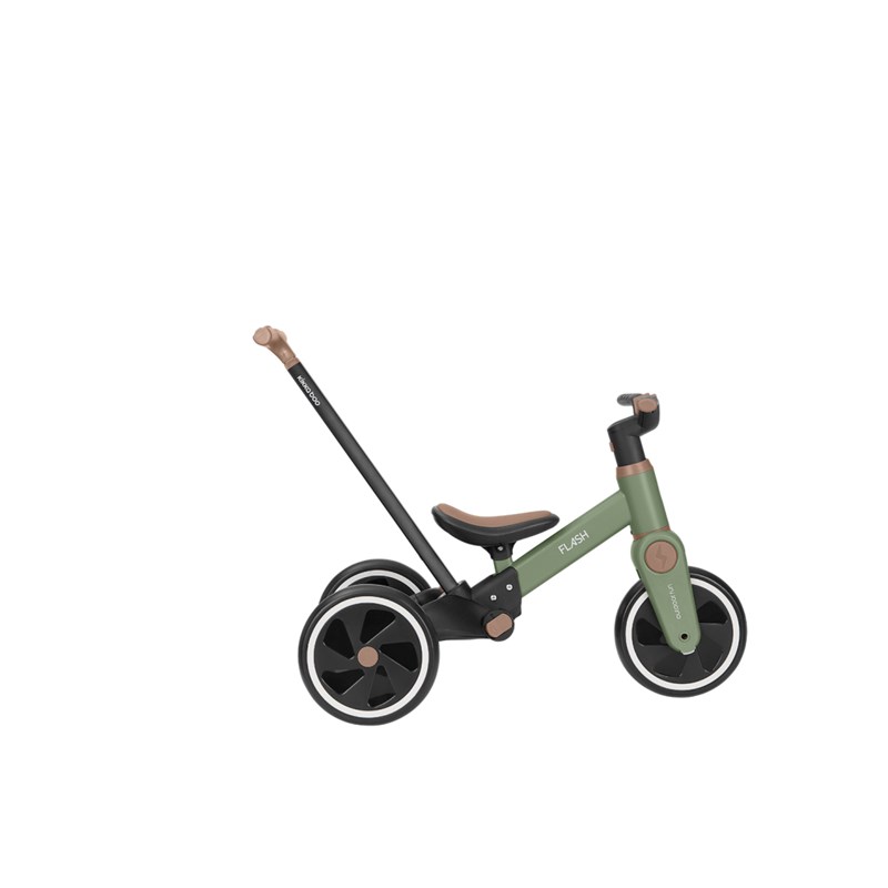 KIKKA BOO FLASH,TRICIKLO 5U1,ARMY GREEN