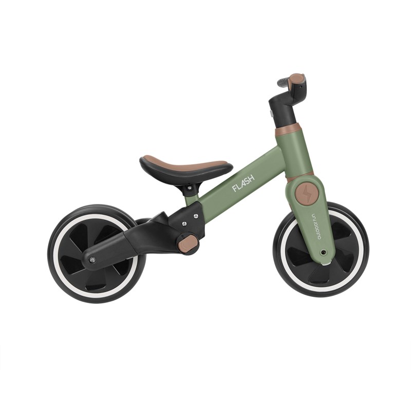 KIKKA BOO FLASH,TRICIKLO 5U1,ARMY GREEN