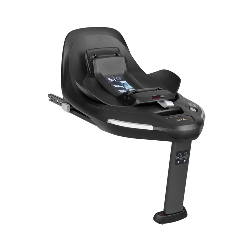 KIKKA BOO I-CLASS ISOFIX BAZA 360,ROTIRAJUĆA