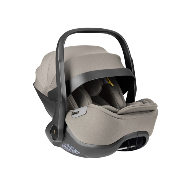 KIKKA BOO I-CLASS,I-SIZE,AUTOSJEDALICA 40-87CM,GOYA CHAMPAGN