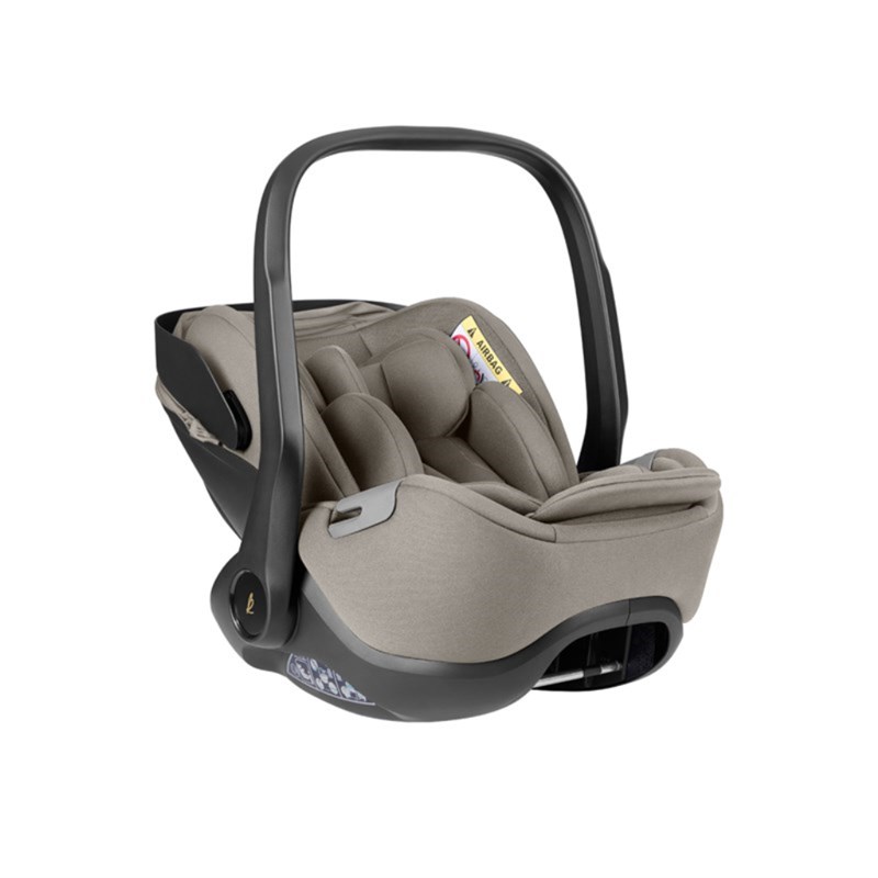 KIKKA BOO I-CLASS,I-SIZE,AUTOSJEDALICA 40-87CM,GOYA CHAMPAGN